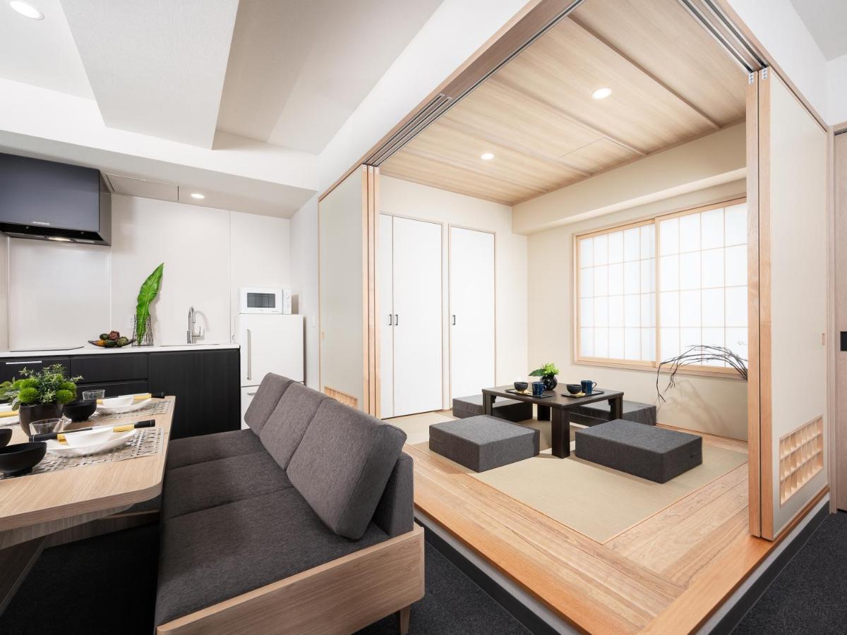 Mimaru Tokyo Ueno Okachimachi Hotel Exterior photo