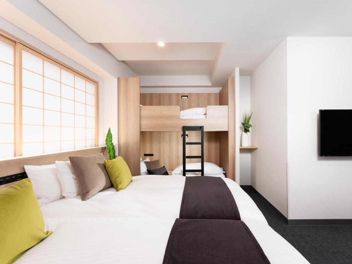 Mimaru Tokyo Ueno Okachimachi Hotel Exterior photo